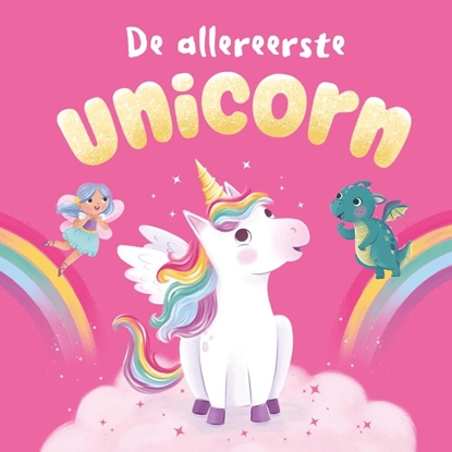 Afbeeldingen van De allereerste unicorn
