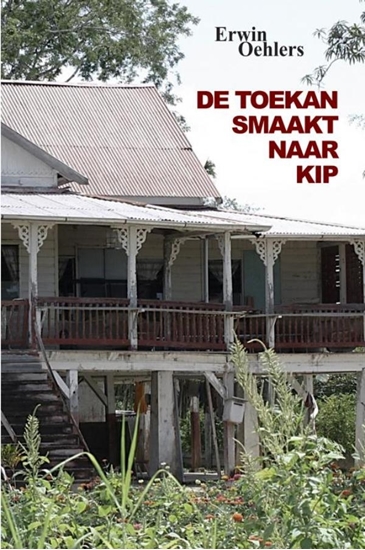 Afbeelding van De toekan smaakt naar kip