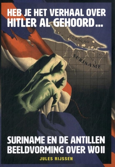 Afbeelding van Heb je het verhaal over Hitler al gehoord ...