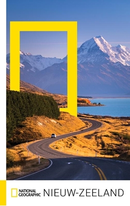 Afbeeldingen van National Geographic Reisgids Nieuw-Zeeland