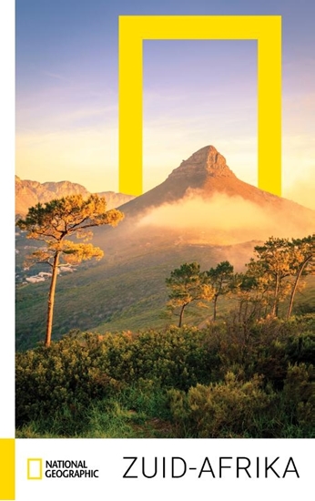 Afbeelding van National Geographic Reisgids Zuid-Afrika
