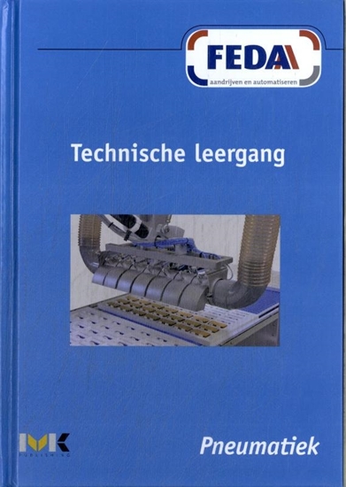 Afbeelding van Technische leergangen Pneumatiek