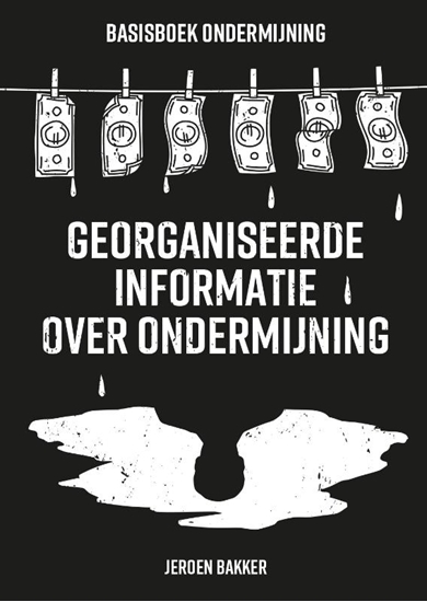 Afbeelding van Basisboek Ondermijning