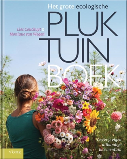 Afbeelding van Het grote ecologische pluktuin boek