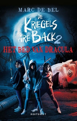 Afbeeldingen van De Kriegels are back! Het bed van Dracula