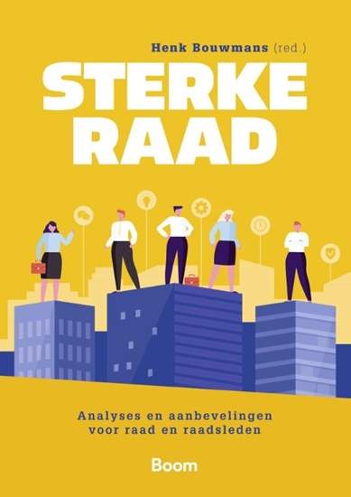 Afbeelding van Sterke Raad