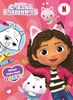 Afbeelding van Gabby's poppenhuis Kleur mee met Gabby