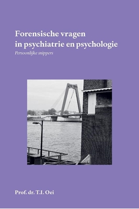 Afbeeldingen van Forensische vragen in psychiatrie en psychologie