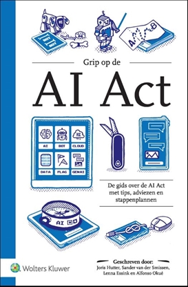 Afbeeldingen van Grip op de AI Act
