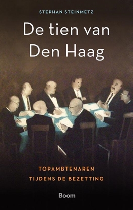 Afbeeldingen van De tien van Den Haag