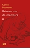 Afbeelding van Brieven aan de meesters II