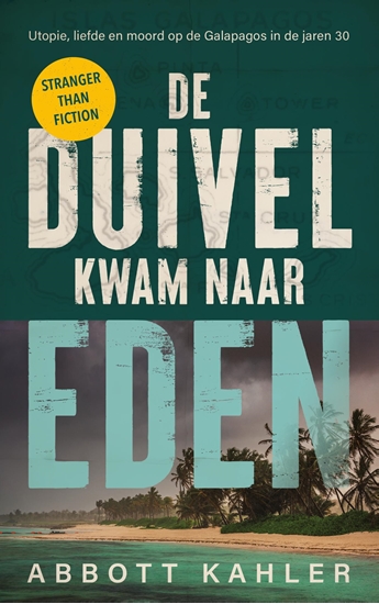 Afbeelding van De duivel kwam naar Eden
