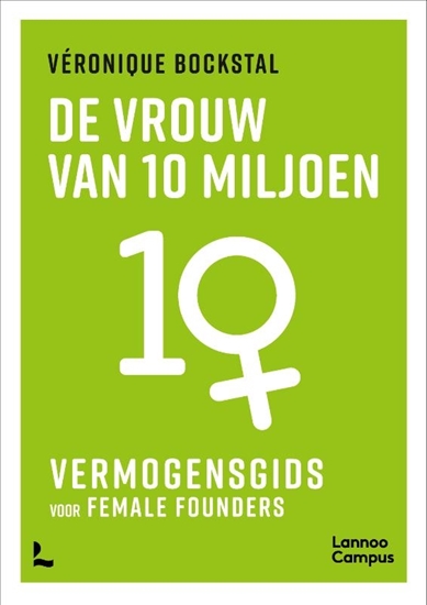 Afbeelding van De vrouw van 10 miljoen