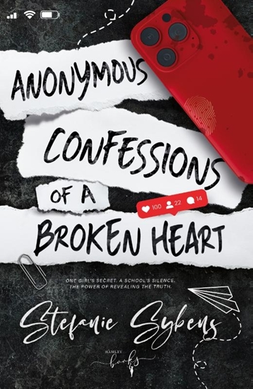 Afbeelding van Anonymous Confessions of a Broken Heart