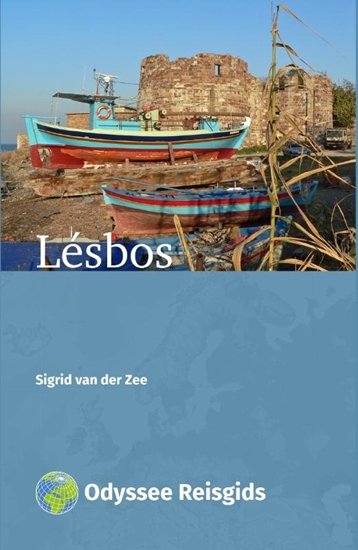 Afbeelding van Odyssee Reisgidsen Lésbos