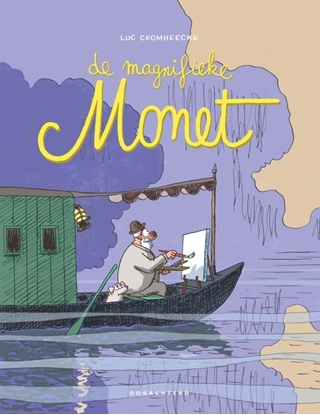 Afbeeldingen van De Magnifieke Monet Giverny