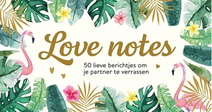 Afbeeldingen van Love notes