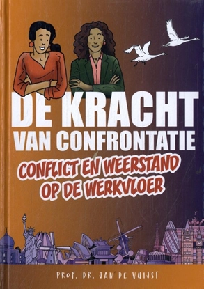 Afbeeldingen van De Kracht van Confrontatie