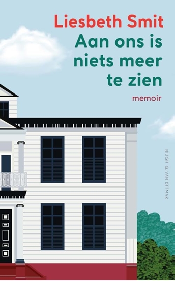 Afbeelding van Aan ons is niets meer te zien