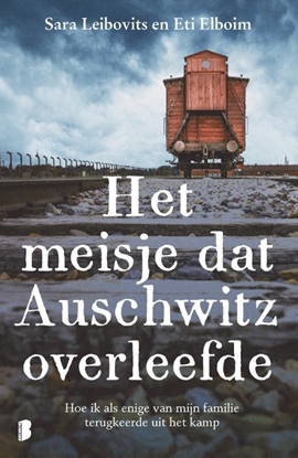 Afbeeldingen van Het meisje dat Auschwitz overleefde