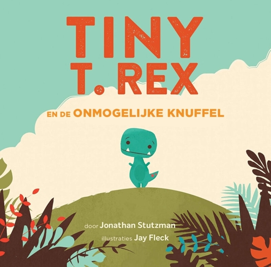 Afbeelding van Tiny T. Rex en de onmogelijke knuffel