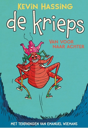 Afbeeldingen van De krieps Van voor naar achter