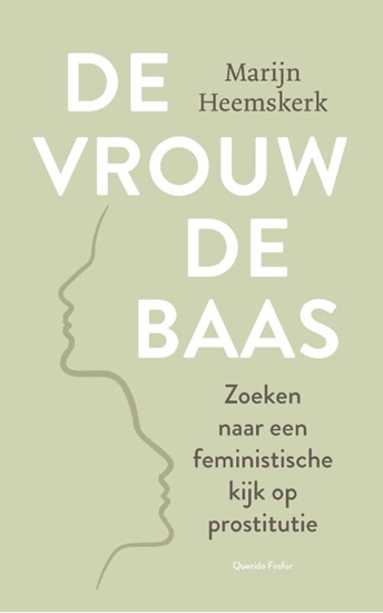 Afbeelding van De vrouw de baas