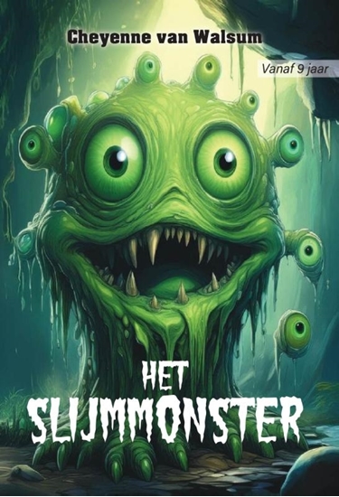 Afbeelding van Het Slijmmonster