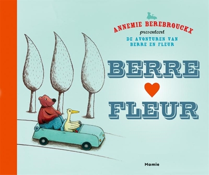 Afbeeldingen van De avonturen van Berre en Fleur Berre ♥ Fleur