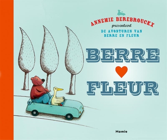 Afbeelding van De avonturen van Berre en Fleur Berre ♥ Fleur