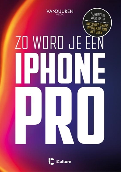 Afbeelding van Zo word je een iPhone-pro