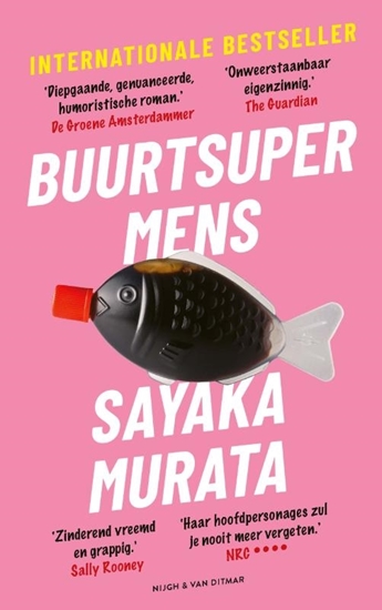Afbeelding van Buurtsupermens