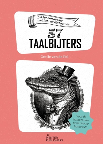 Afbeelding van Taalbijters Taalbijters