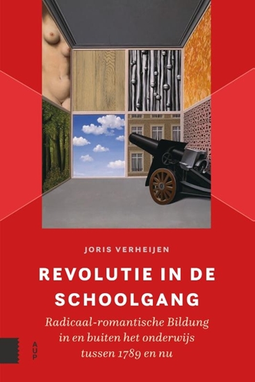Afbeelding van Revolutie in de schoolgang