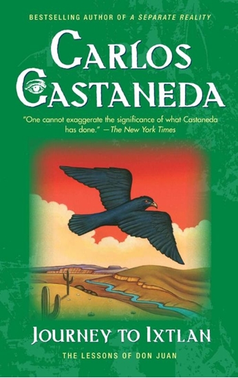Afbeelding van The Teachings of Don Juan Journey To Ixtlan