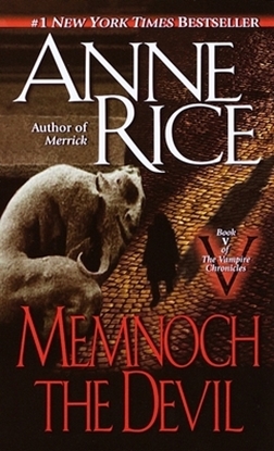 Afbeeldingen van Vampire Chronicles Rice, A: Memnoch the Devil