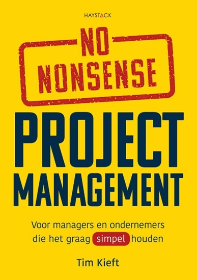 Afbeelding van No-nonsense projectmanagement