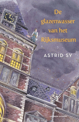 Afbeeldingen van De glazenwasser van het Rijksmuseum