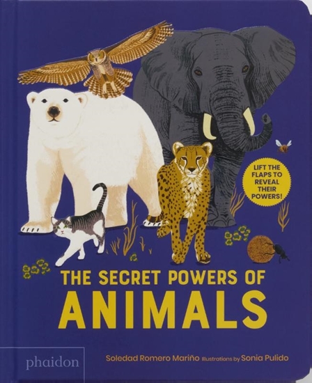 Afbeelding van The Secret Powers of Animals