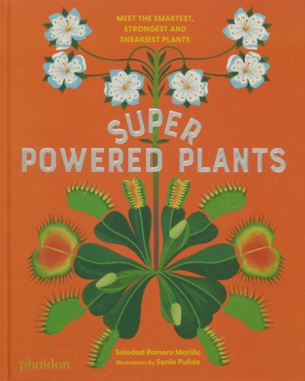 Afbeelding van Superpowered Plants