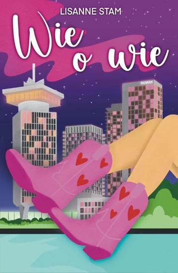 Afbeelding van Wie o wie