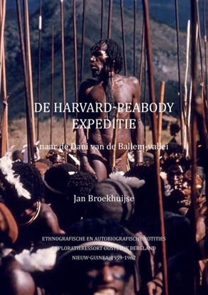Afbeeldingen van De Harvard-Peabody expeditie