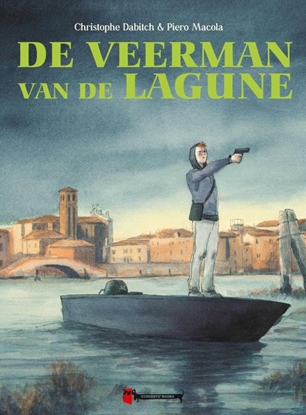 Afbeeldingen van De veerman van de lagune