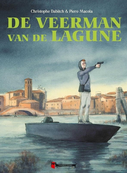 Afbeelding van De veerman van de lagune