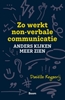 Afbeelding van Zo werkt non-verbale communicatie