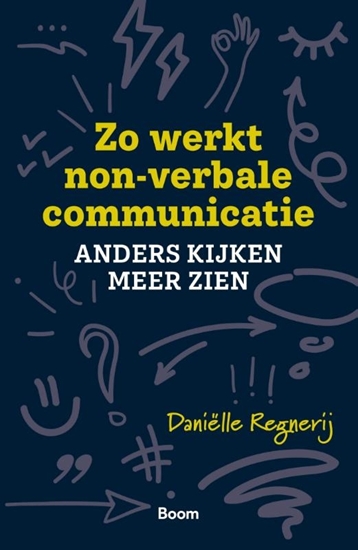 Afbeelding van Zo werkt non-verbale communicatie
