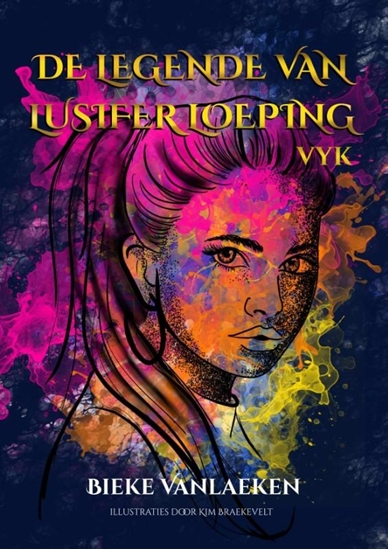 Afbeelding van De legende van Lusifer Loeping