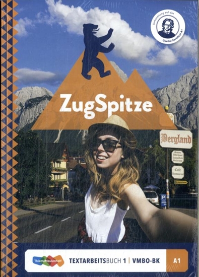 Afbeelding van ZugSpitze LRN-line boek vmbo-bk deel 1/2/3 (2 jarig)