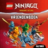 Afbeelding van LEGO Ninjago Dragon's Rising Vriendenboek