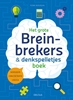 Afbeelding van Het grote breinbrekers en denkspelletjes boek